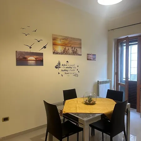 Scirocco Piano Terra Holiday home