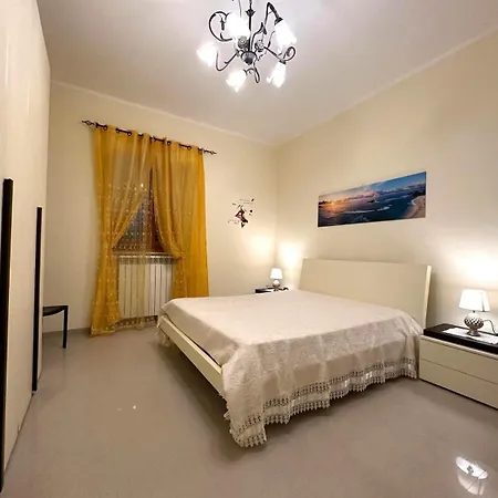 Holiday home Scirocco Piano Terra