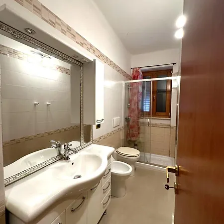 Holiday home Scirocco Piano Terra *