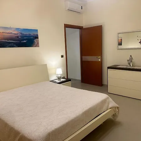 Holiday home Scirocco Piano Terra Gallipoli