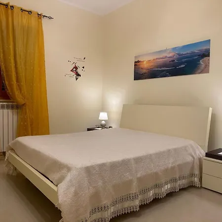 Scirocco Piano Terra Holiday home